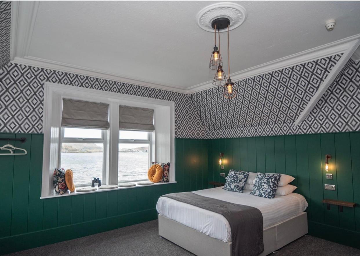 Witchwood House Hotel Oban Ngoại thất bức ảnh