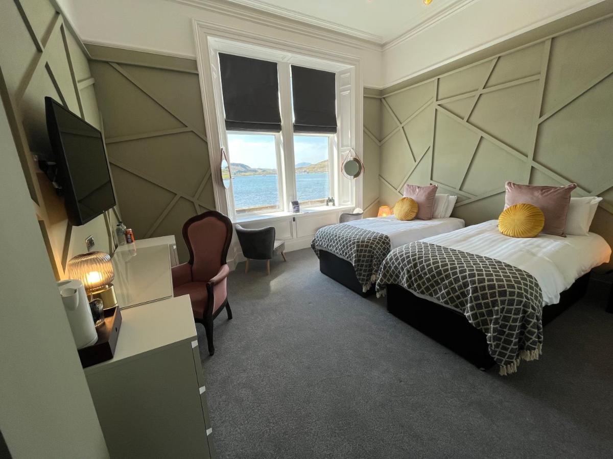 Witchwood House Hotel Oban Ngoại thất bức ảnh
