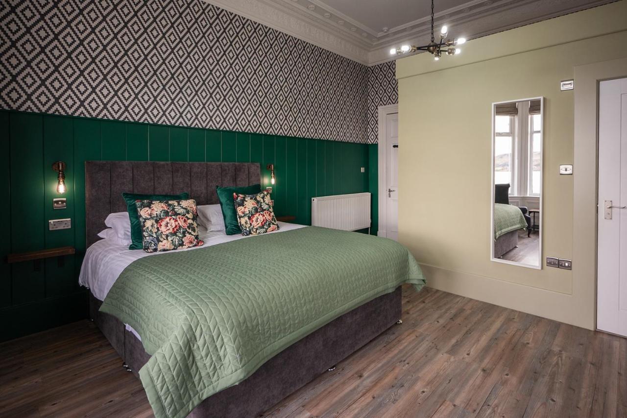 Witchwood House Hotel Oban Ngoại thất bức ảnh
