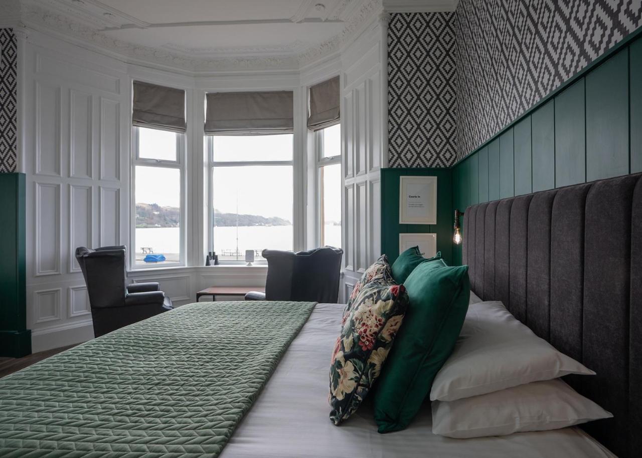 Witchwood House Hotel Oban Ngoại thất bức ảnh