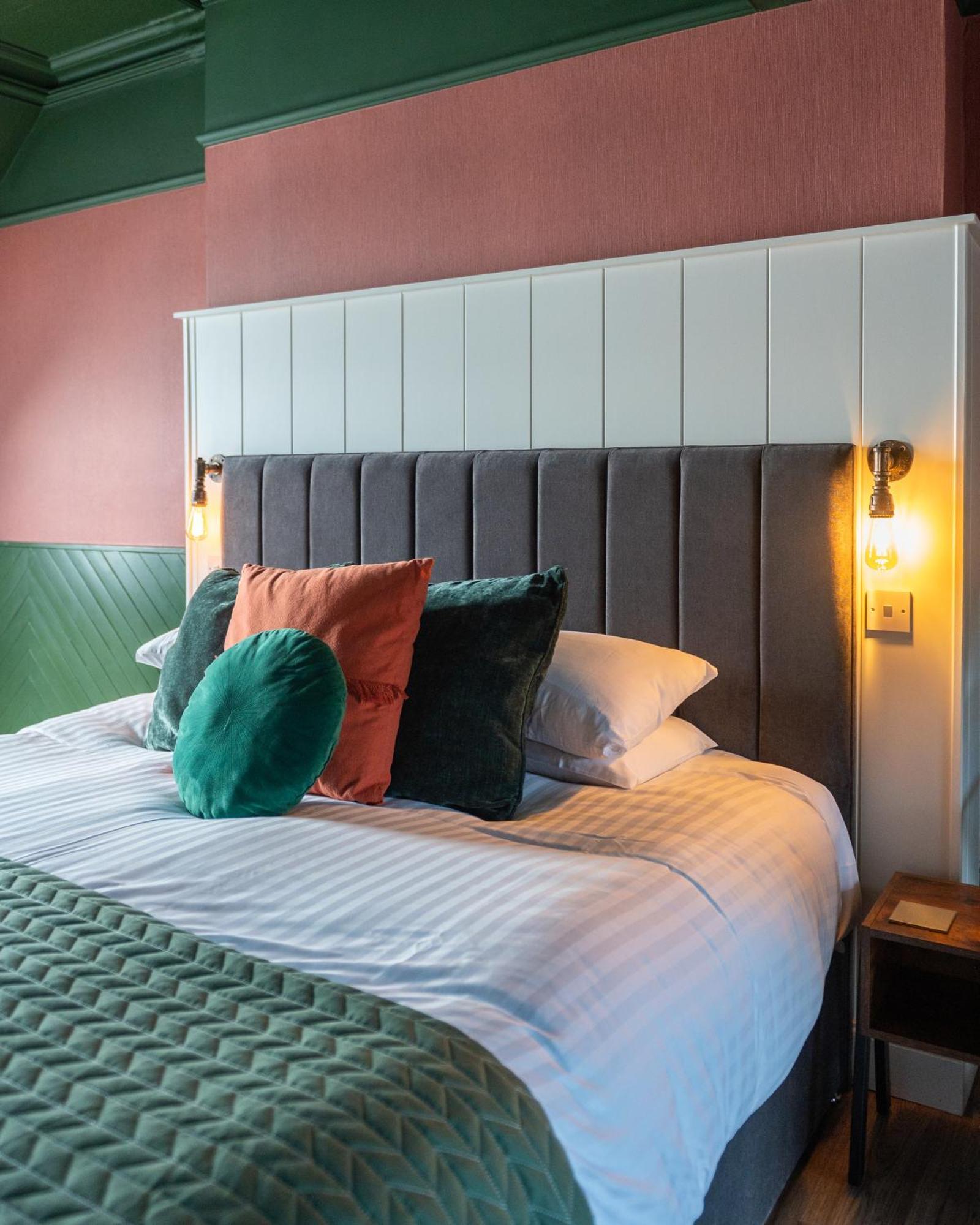 Witchwood House Hotel Oban Ngoại thất bức ảnh