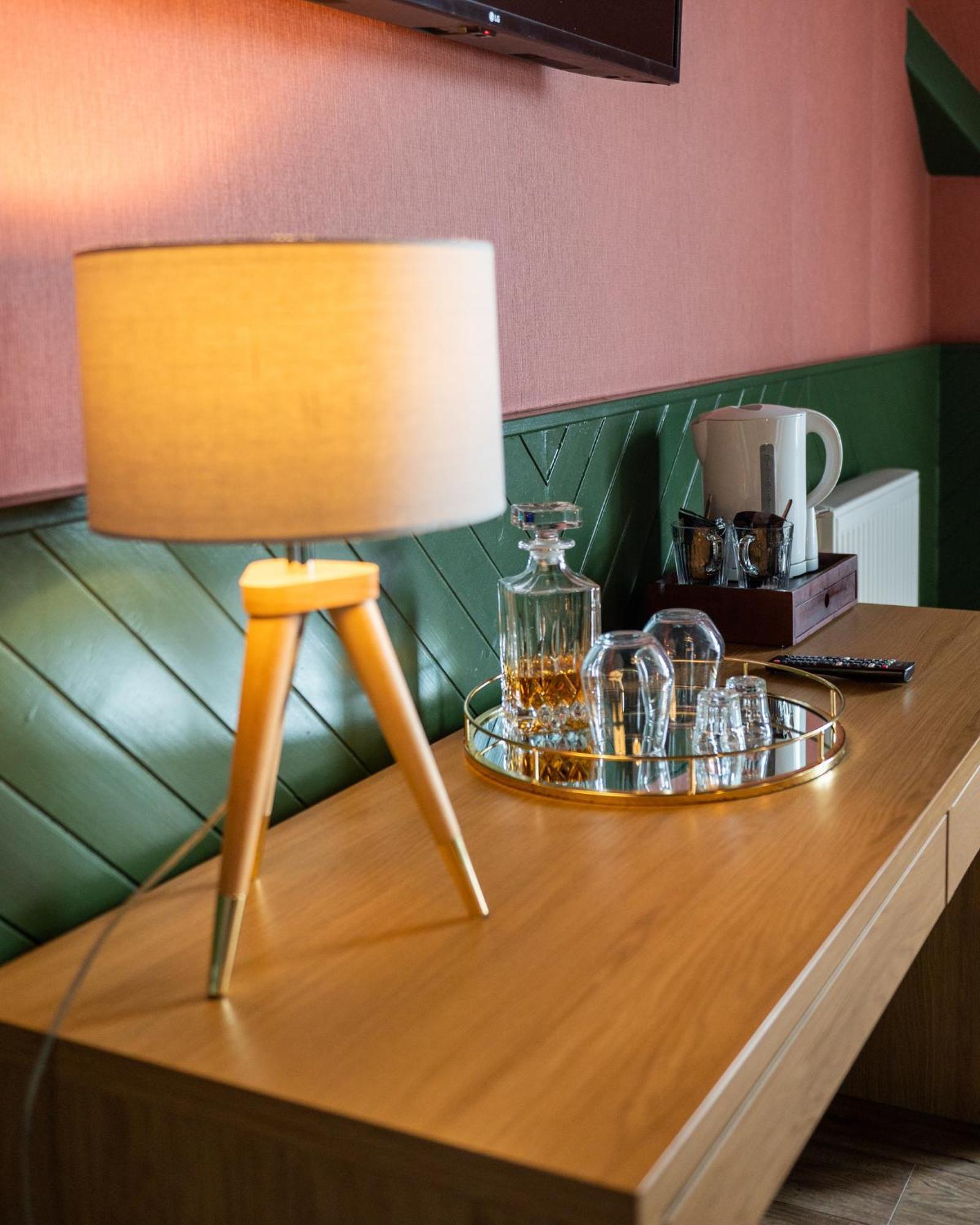 Witchwood House Hotel Oban Ngoại thất bức ảnh