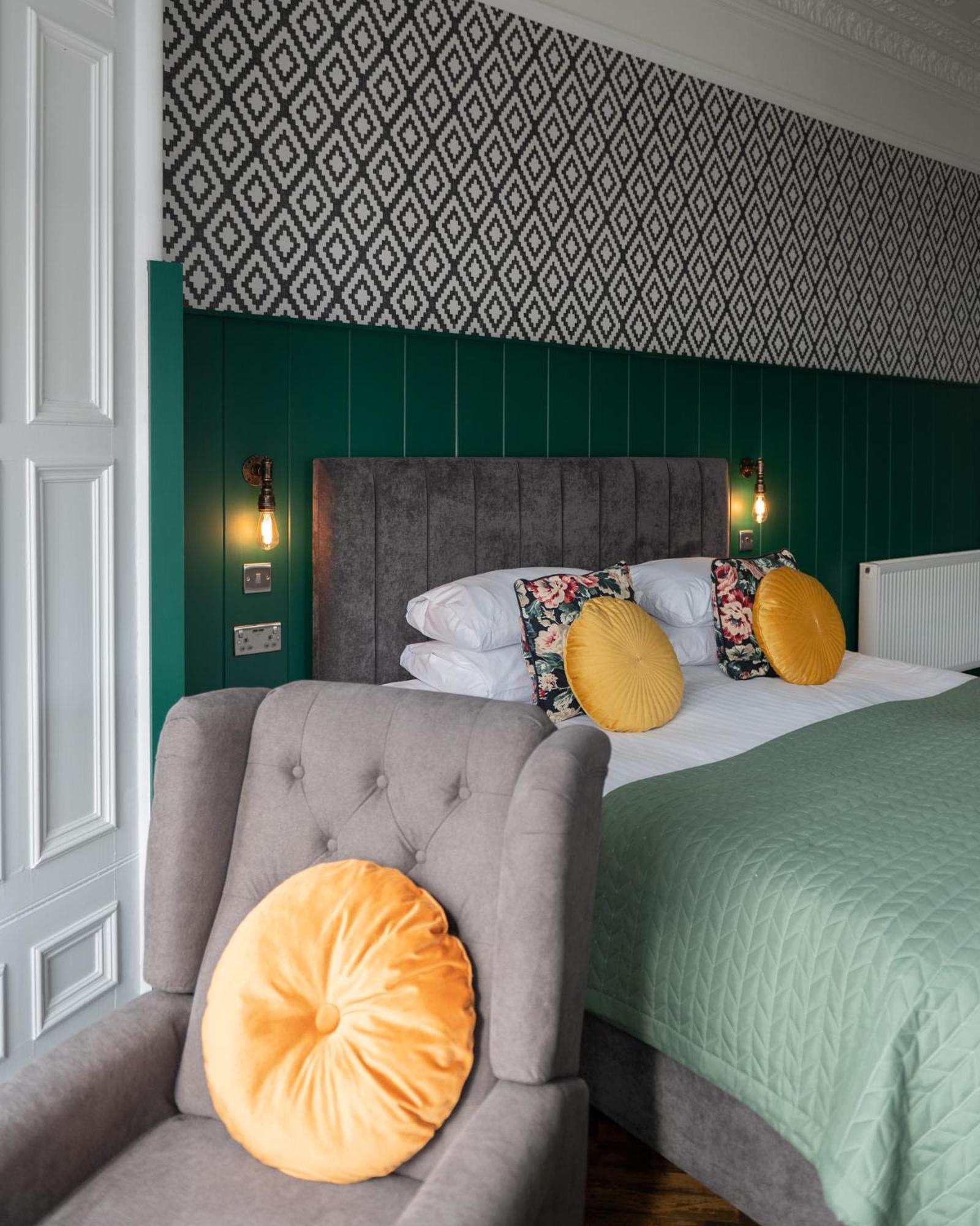 Witchwood House Hotel Oban Ngoại thất bức ảnh
